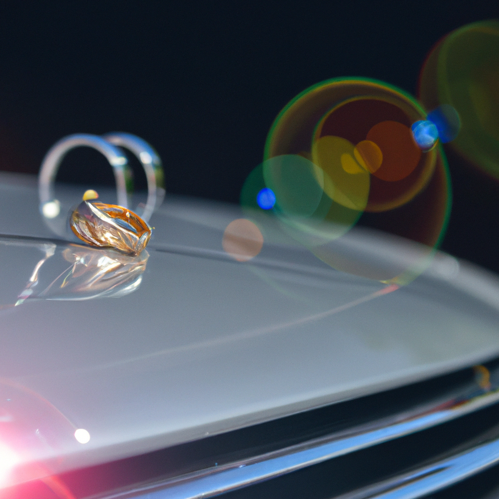 Cobertura de boda — foto generada