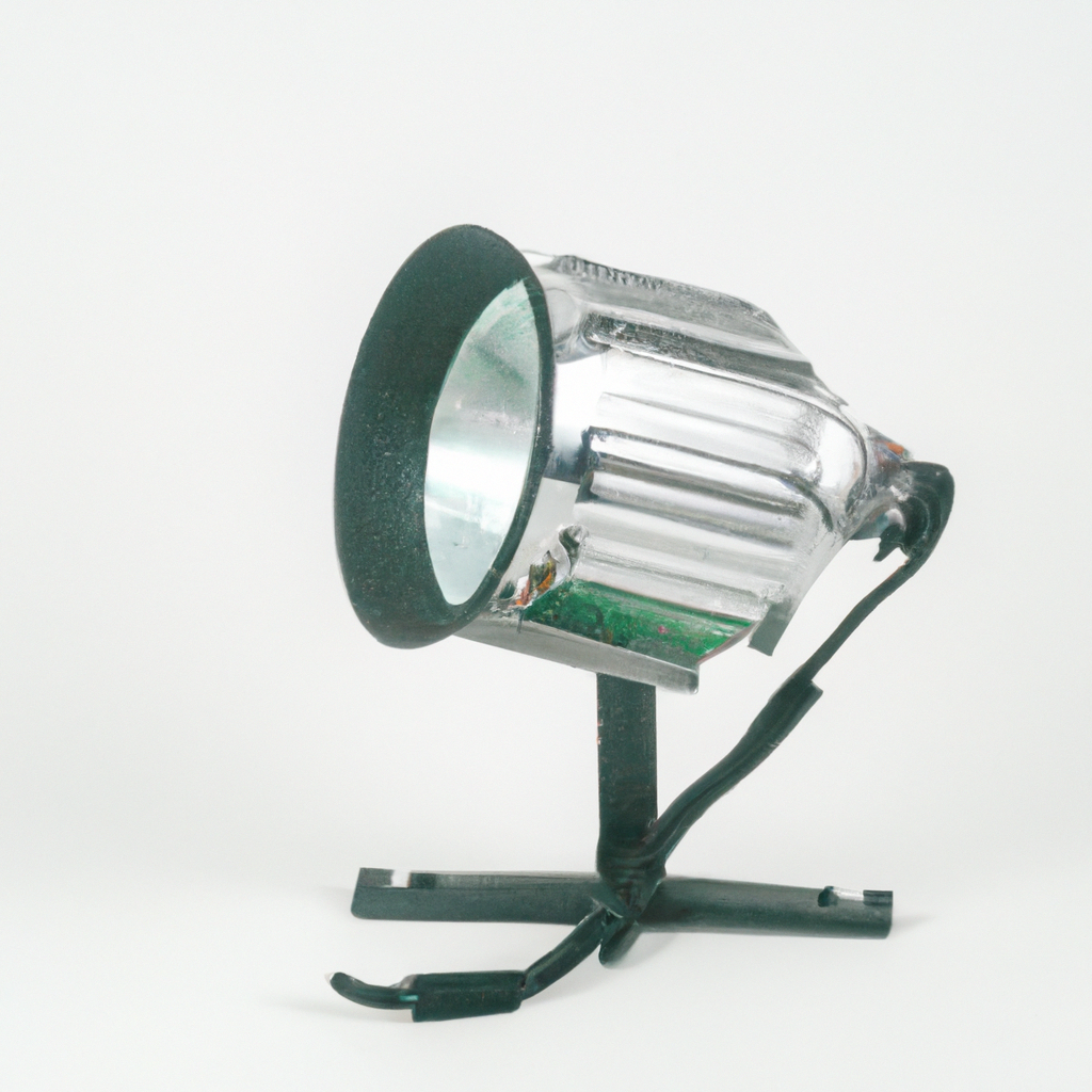 Estudio minimalista blanco en Santiago — foto generada