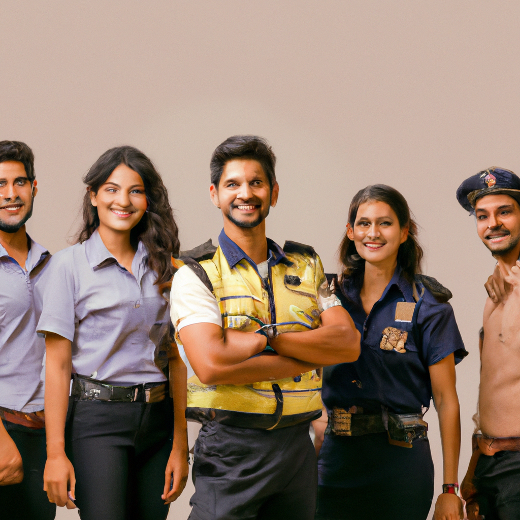 Fotógrafa — foto generada